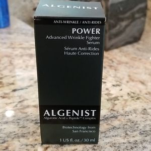 ALGENIST Power Advanced Wrinkle Fighting Serum